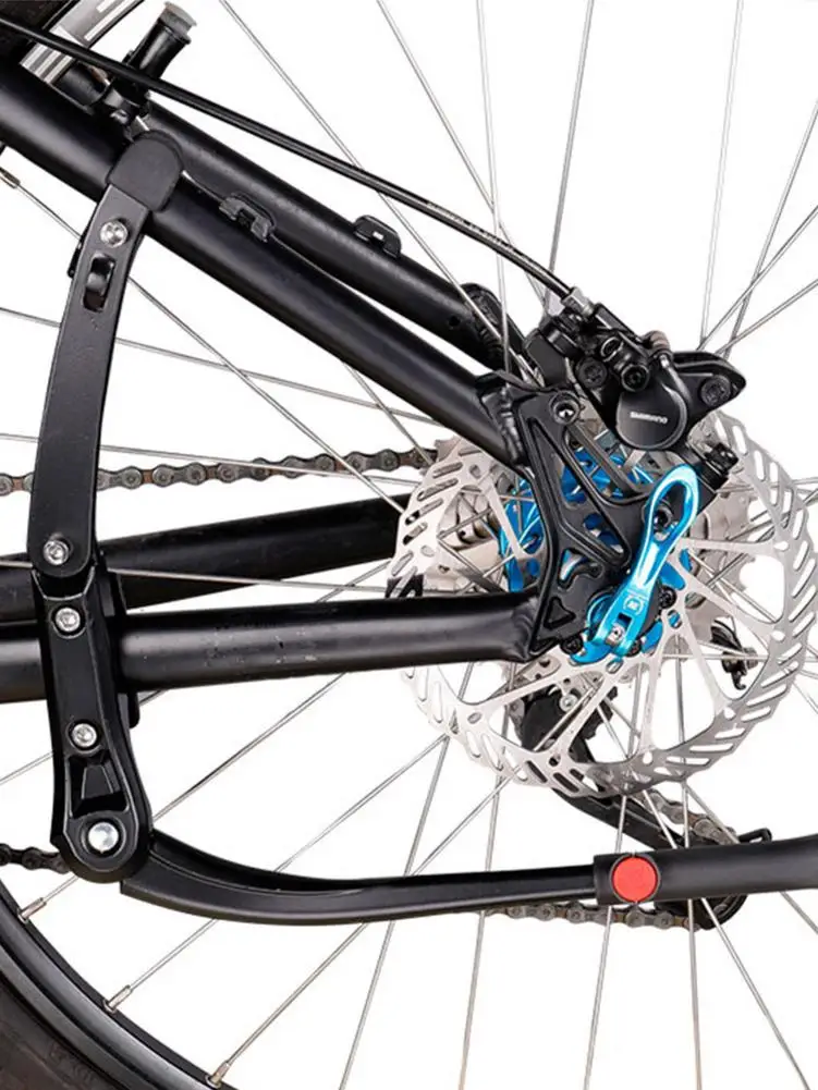 

Bicycle Foot Support 29 Inch Bracket Parking Rack Mountain Bike Support Road Bike Tripod Foot Support Temple Bicycle Accessories
