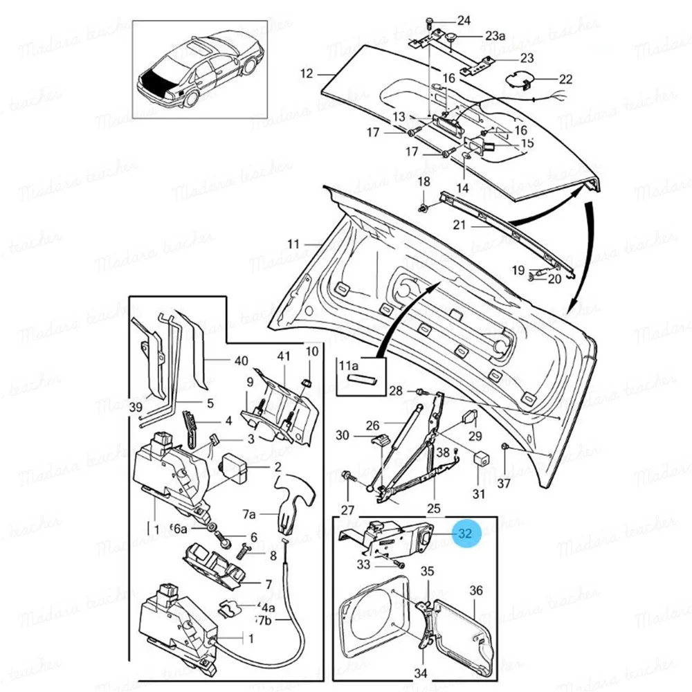 Новый топливный дверной замок наполнитель клапан электромагнитный двигатель