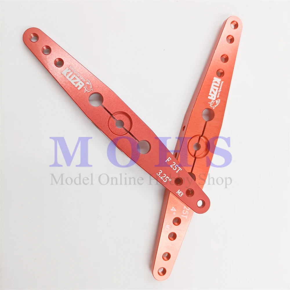 Сверхмощные сервоприводы из сплава CNC с высоким крутящим моментом 23 24 25T 1 25 5 75 2 3