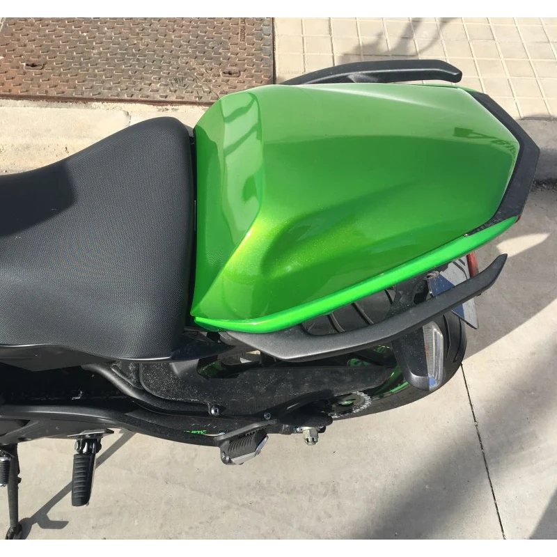 Задний обтекатель для сиденья 2012 2013 2014 2015 2016 Kawasaki Ninja 650 EX650 400 EX400 ER-6F ER6F ER6N |
