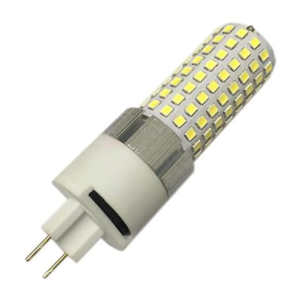 G12 G8.5 светодиодный 20 Вт corn light 2400lm 3200lm светильник PL с охлаждающий вентилятор plc