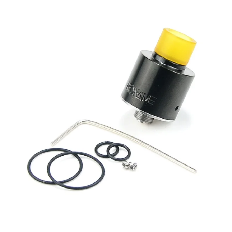 NoName Plug In RDA mini BF 99 Восстановленный распылитель для 510 резьбы VS QP дизайн KALI V2 atda rda