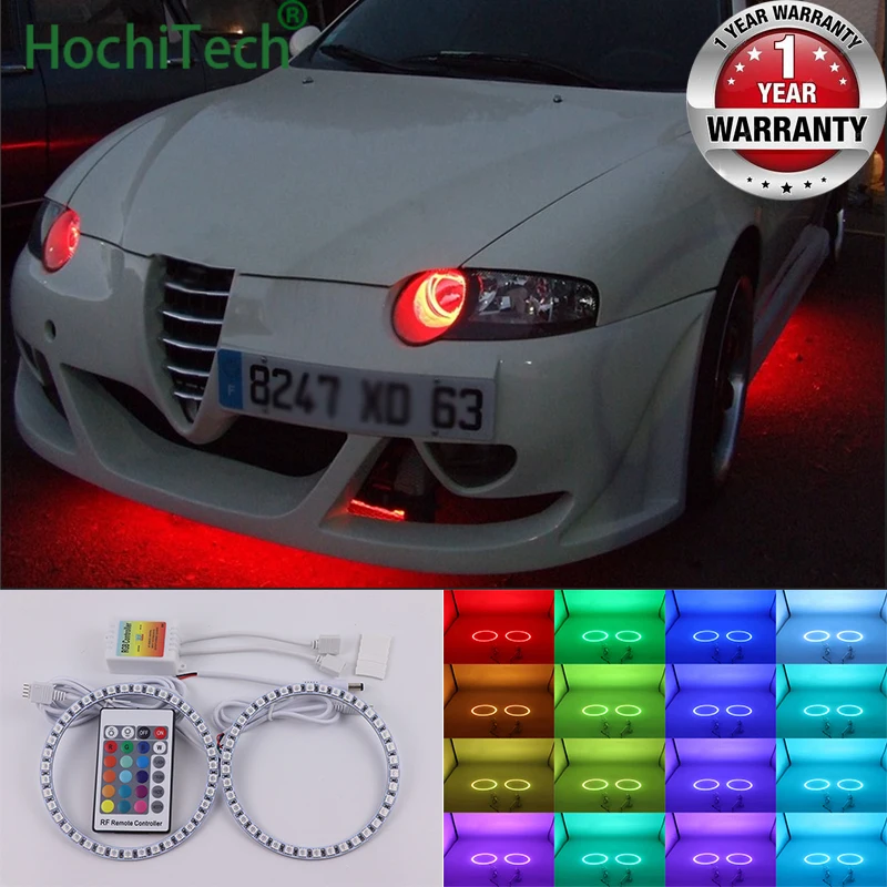 Галогенный светильник для Alfa Romeo 147 2000 2004 высококачественный многоцветный