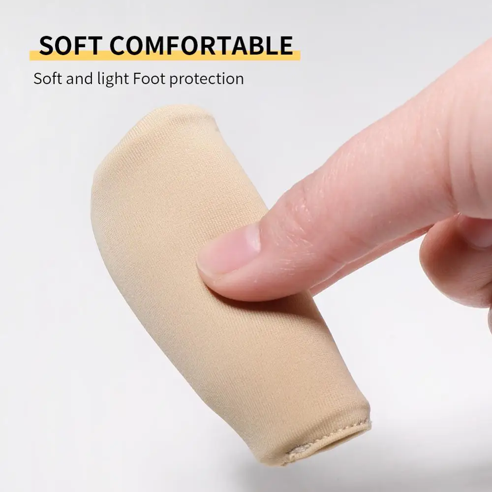 Разделитель пальцев разделитель ног уход за ногами мягкий удобный корректор