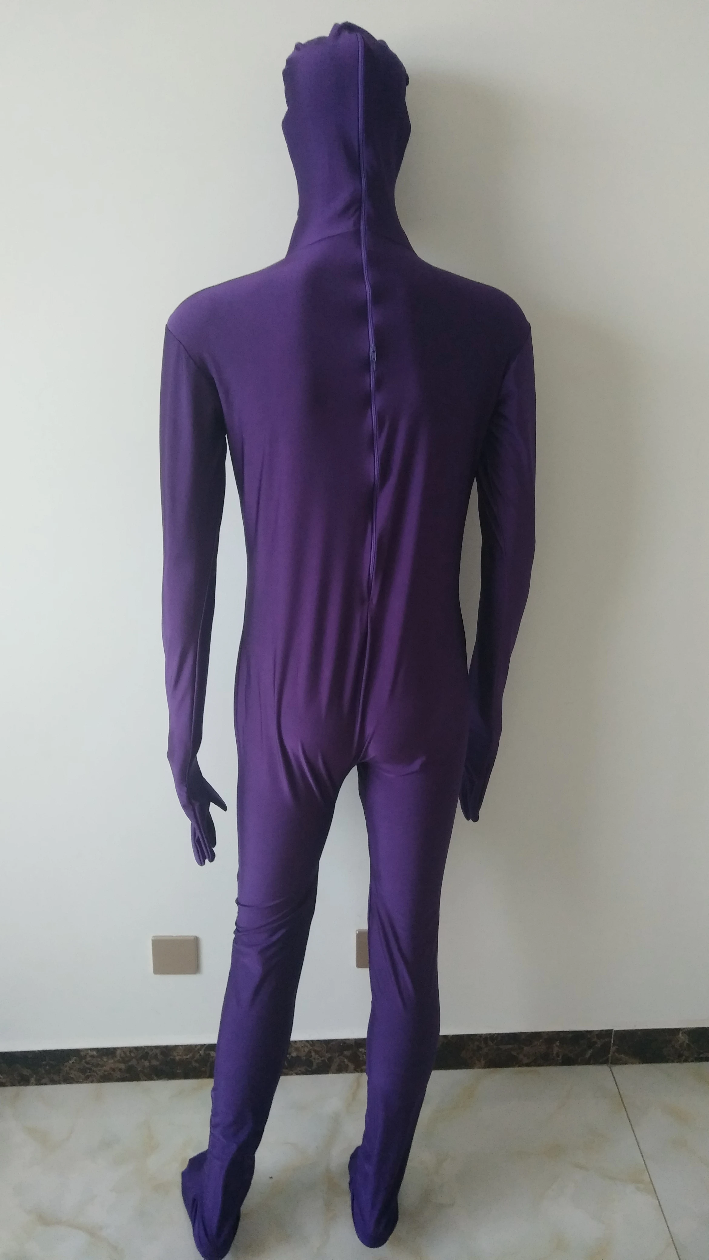 Новый дизайн женский сексуальный костюм трико полный боди комбинезон из