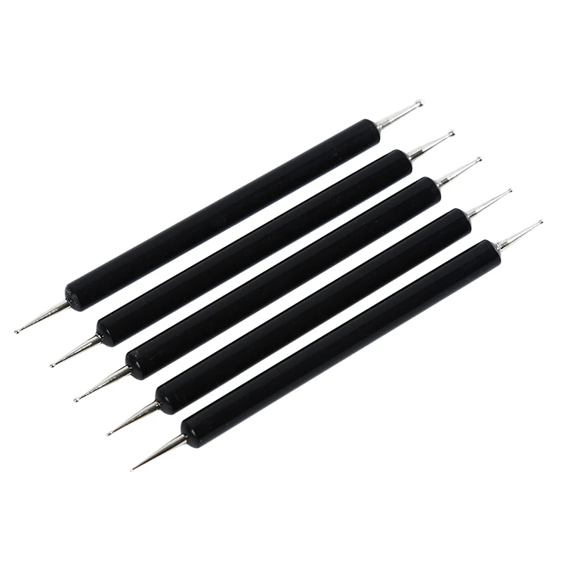 Краски кисти ручка с двойной головкой резьба Скульптура инструменты