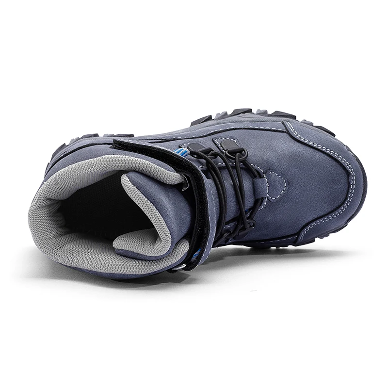 Kids Boots Martin Winter PU Leather Children Snow Girls Boys Fashion Mid Walking Leisure Outdoor Toddlers Shoes | Мать и ребенок