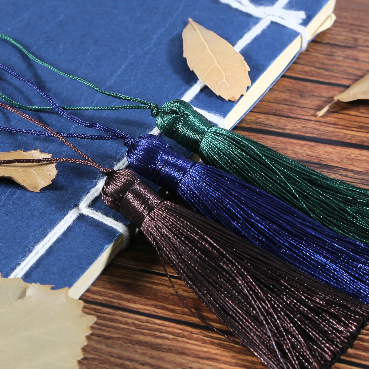 1 шт. искусственная шелковая бахрома кисточка для изготовления мобильного