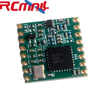 868mhz 915mhz rf lora module sx1276 chip rfw95 long distance communication receiver and transmitter