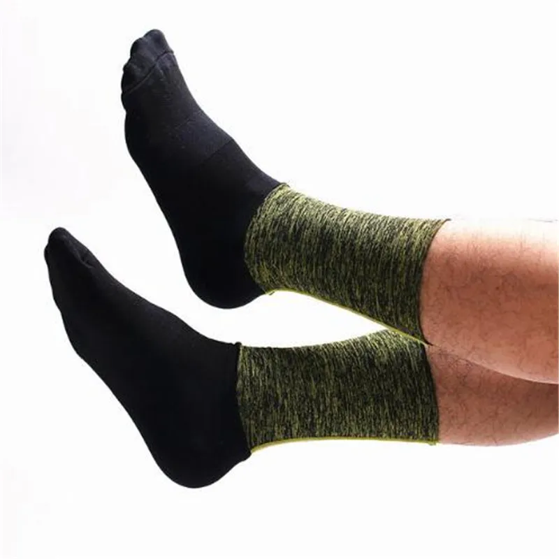 2 пары осень-зима Для мужчин спортивные флисовые Носки для езды на велосипеде