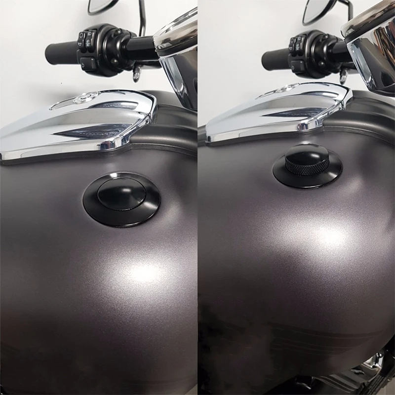Крышка бензобака для топливного бака мотоцикла NS Change выдвижная Резервуара