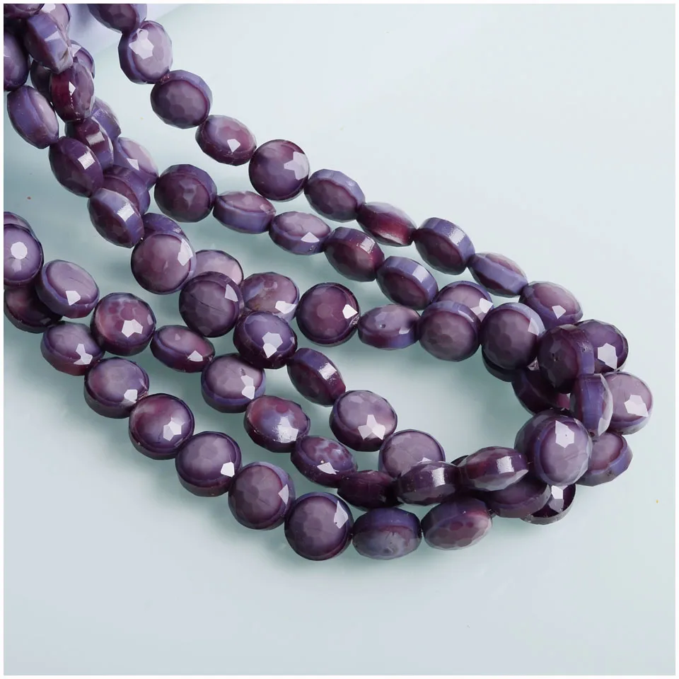 Новые лампворк бусины 10 мм круглые для ювелирных изделий сделай сам рукоделие