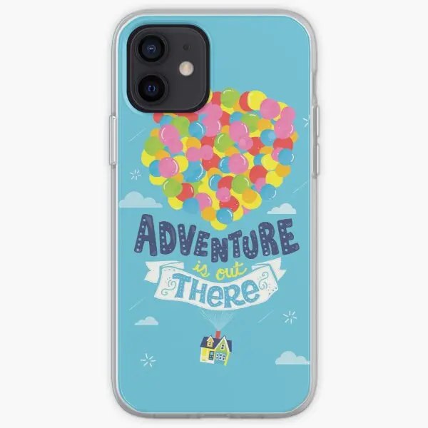 

Adventure Is Out There Phone Case for iPhone 5 5S SE 11 12 13 Pro Max Mini 6 6S 7 8 Plus X XS XR Max Print Pattern Accessories