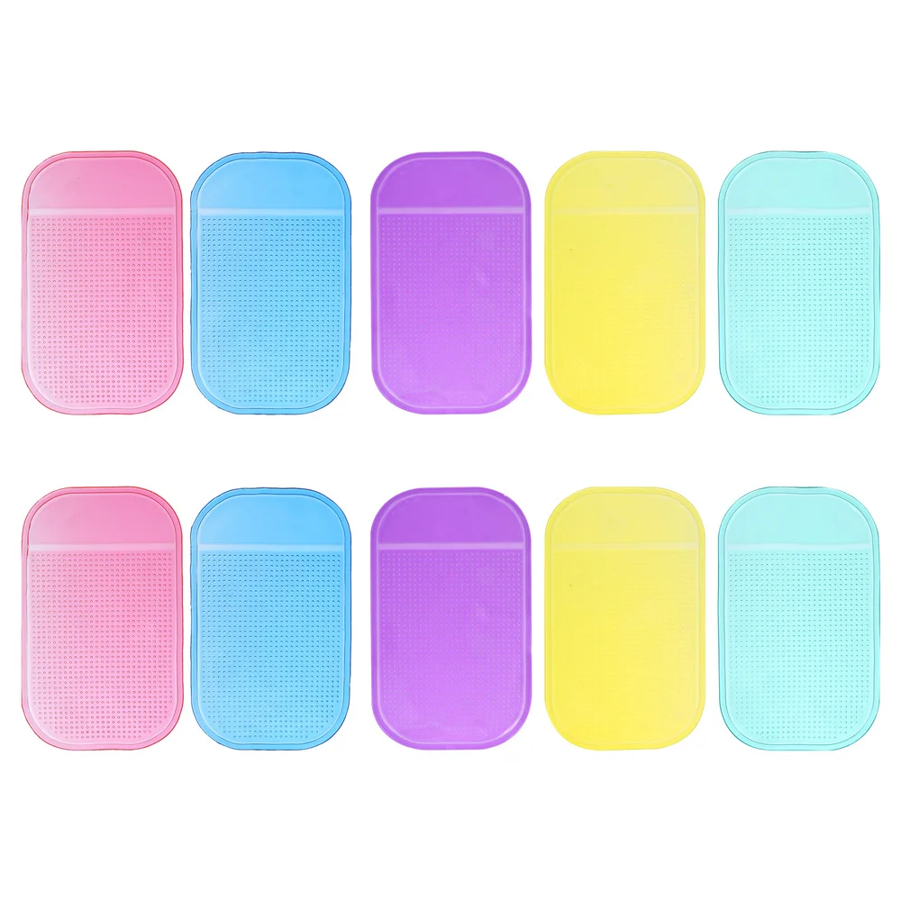 

10pcs Diamond Art Painting Storage Tray Bead Diamond Storage Plates Random Color