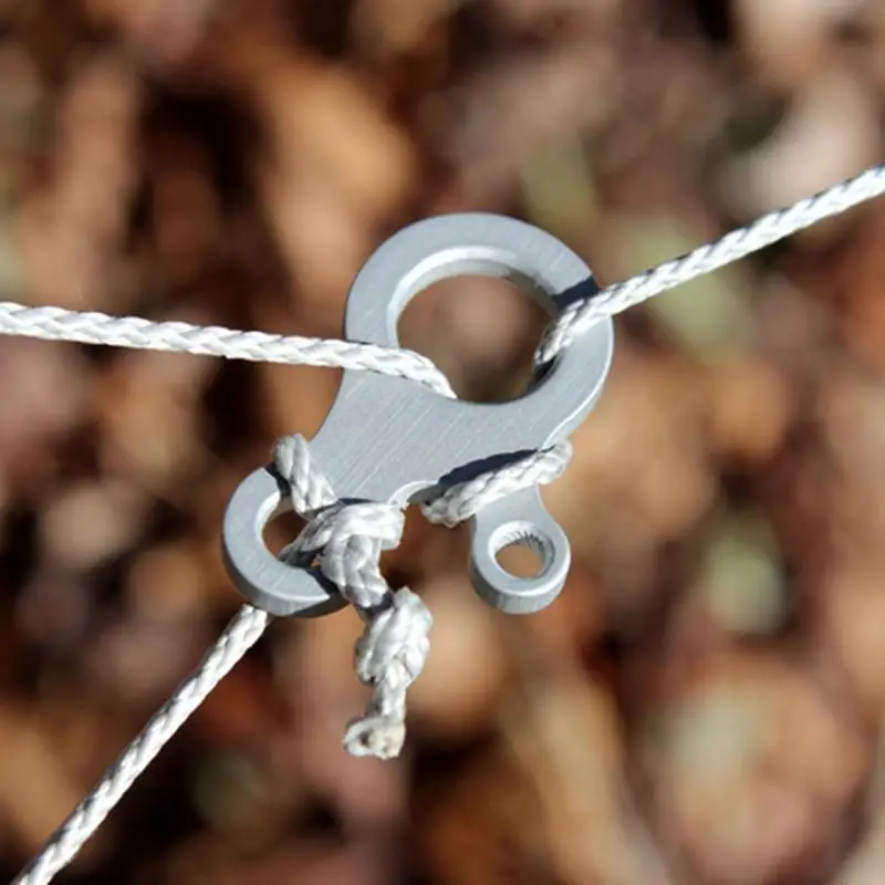 3 отверстия из нержавеющей стали карабин для кемпинга скалолазание зыбучие