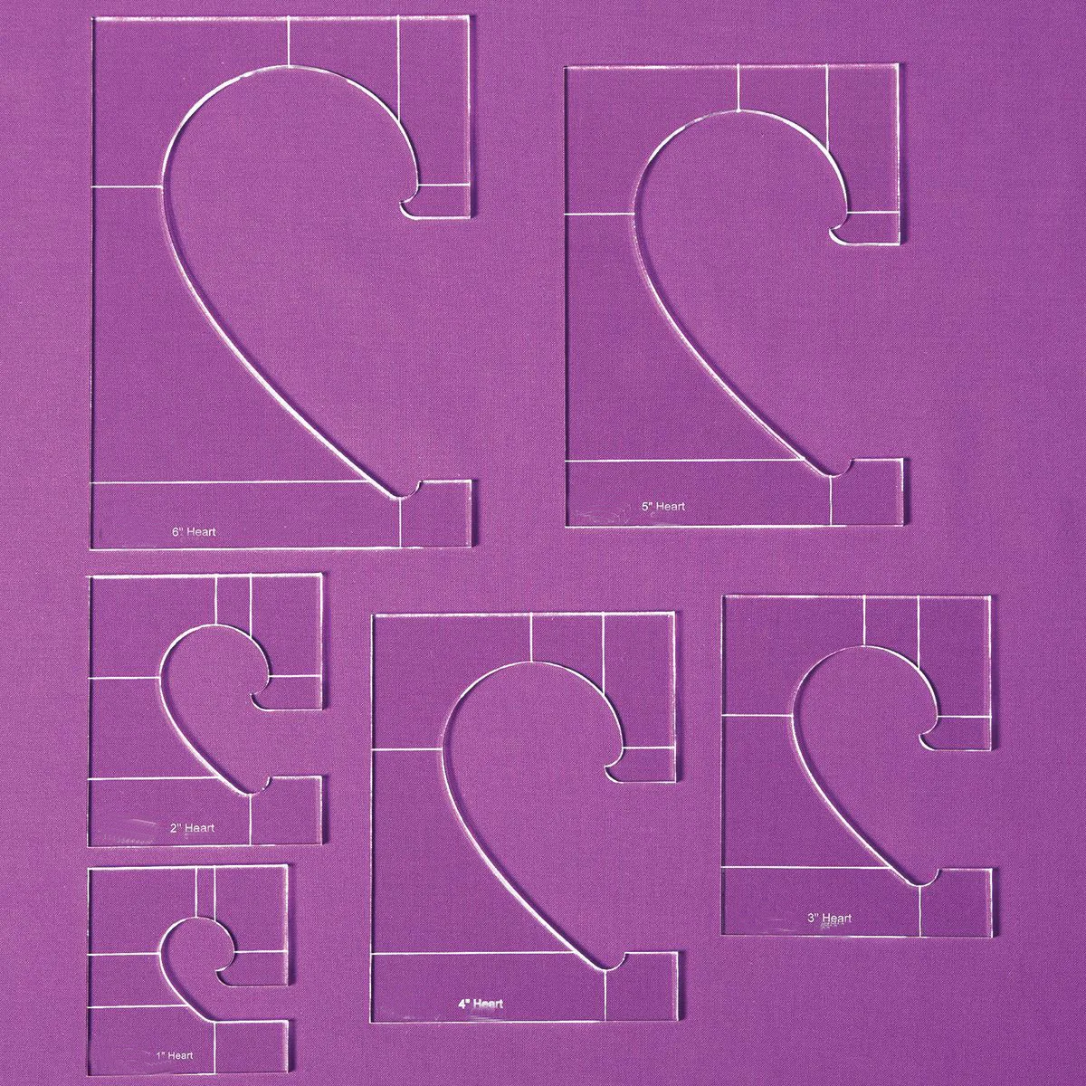 Строечная линейка для лоскутного шитья бытовой швейной машины с низким