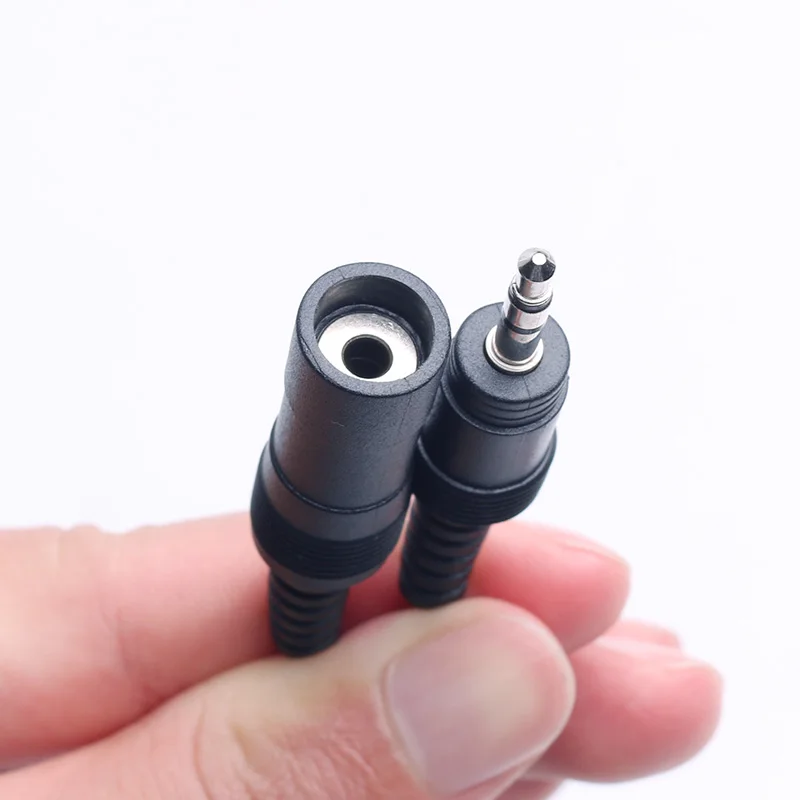 

2021 Hot Motorcycle Helmet Radio Headset Microphone For Kenwood 3207 BaoFeng UV5R UV5RA BF-480 HYT TC286 Ham Radio Walkie Talkie