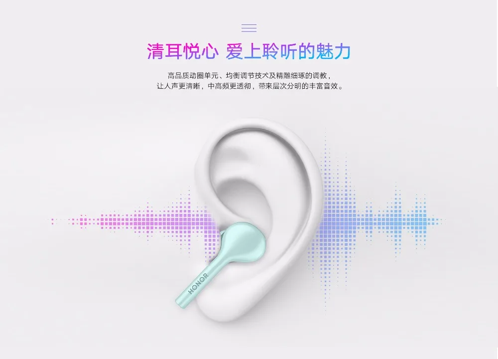 Huawei Honor Flypods Lite Freebuds Lite Беспроводные Наушники Hi-Fi Bluetooth наушники TWS наушники водонепроницаемые IP54 Tap control