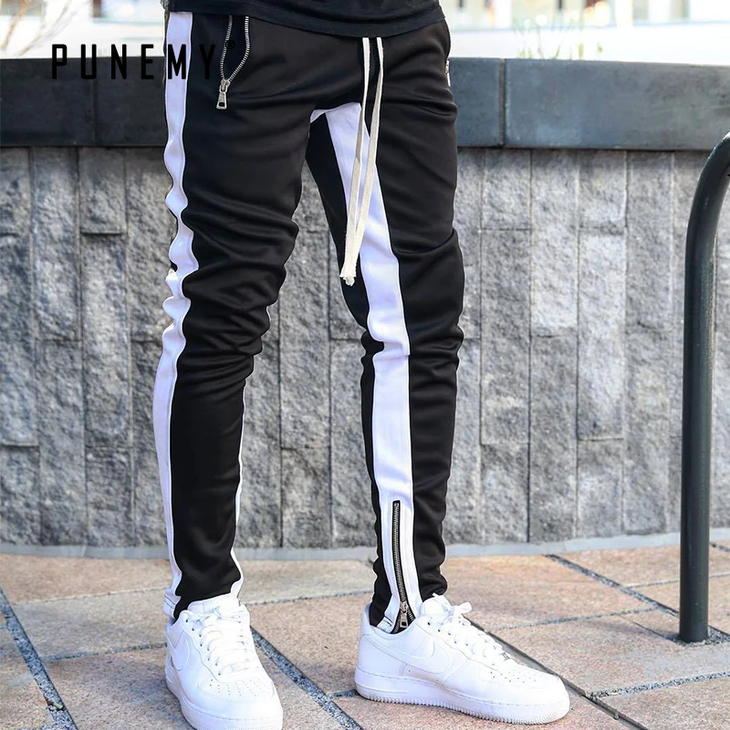 Cotton Hop Men's Trousers Pants Joggers 