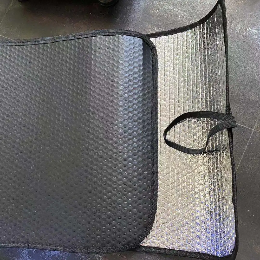 Набор солнцезащитных экранов для ветрового стекла Suzuki Jimny JB64 JB74 2018-2021, анти-УФ солнцезащитные шторки, козырек-блокировщик солнца.