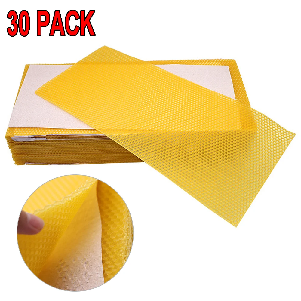 30 шт. пластмассовая основа для макияжа в виде сот|Пчелиные ульи| |