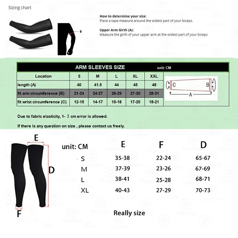 

2021 New INEOS Grenadier Leg Warmers UV Protection Cycling Arm Warmer Breathable Bicycle Running Racing MTB Bike Leg Sleeve
