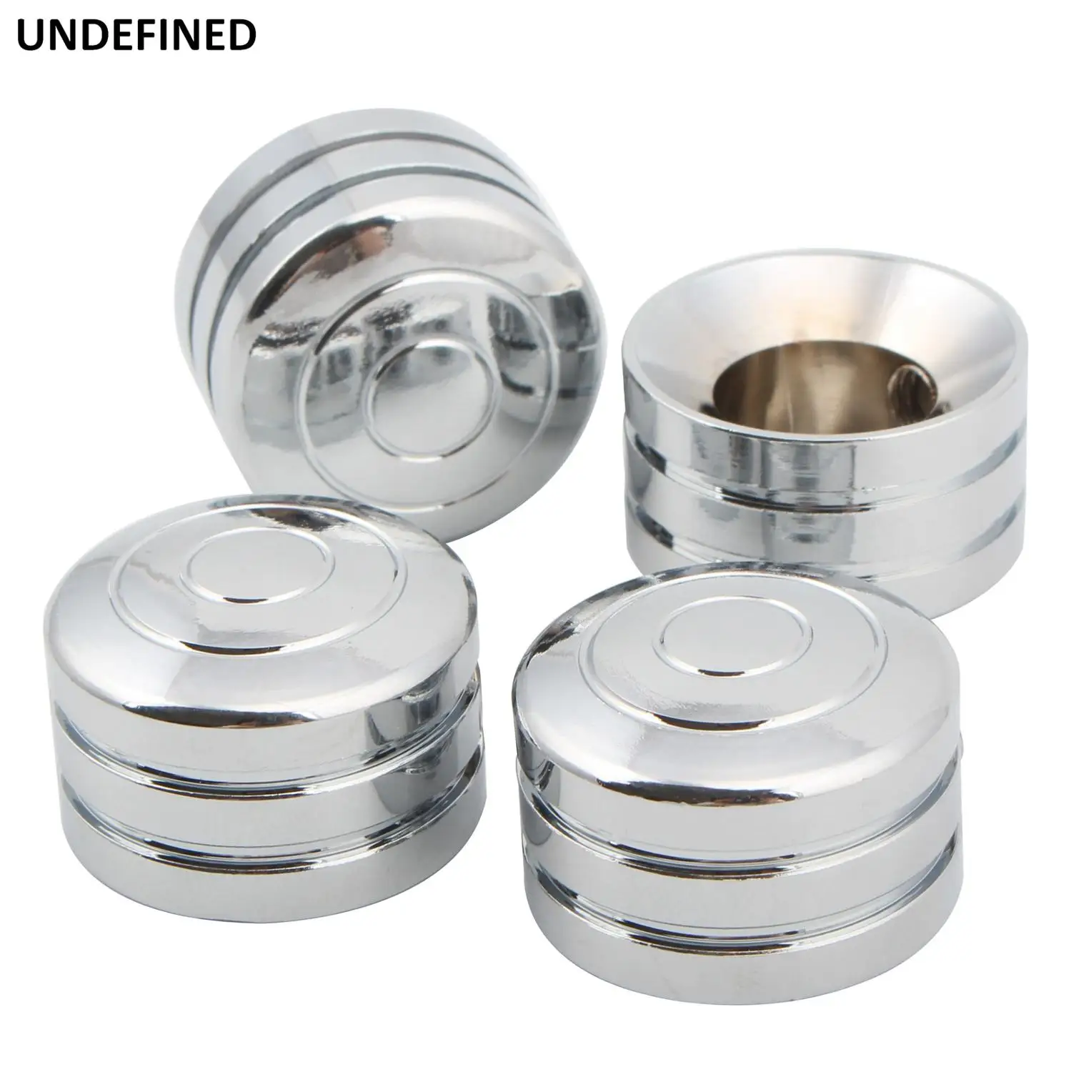 Мотоциклетная Свеча зажигания головка болта крышка черная/хромированная для Harley