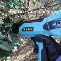 quickly charge rebar tier tools li ion automatic electric tying machine vine tying tools