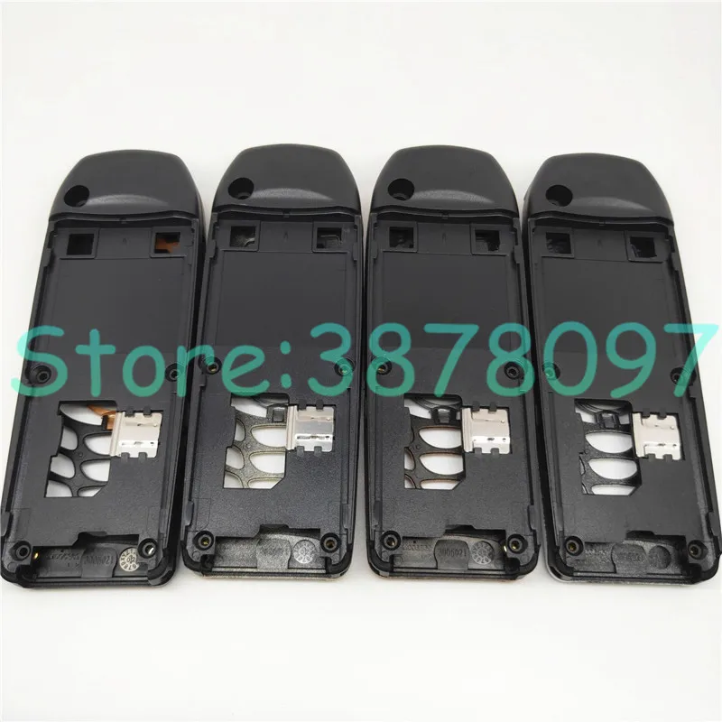 Оригинальный новый полный мобильный телефон корпус чехол для Nokia 6310