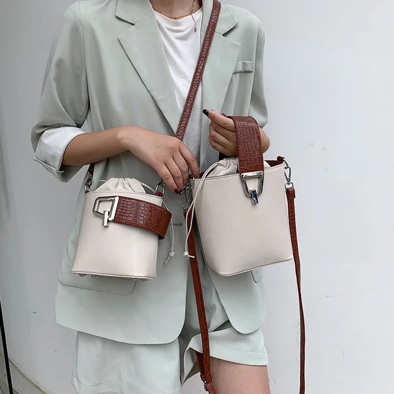 

Женская сумка-тоут из ПУ кожи, с замком