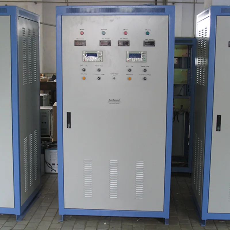 

KGCA formation battery charger