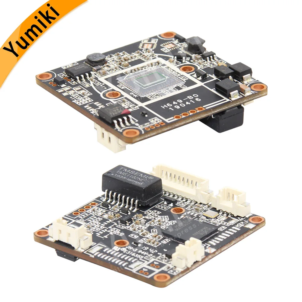 H.265/H.264 3MP Hi3516EV200 + S03 1/2.9 &quotIP камера Модульная плата низкого освещения ONVIF P6Spro P2P