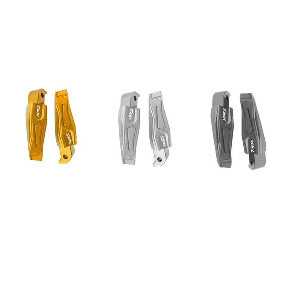 

New AOZBZ Motorcycle Modified Pedal Motorcycle Rear Pedal Aluminum Alloy Pedal Modified Rear Pedal Motorcycle Accessories