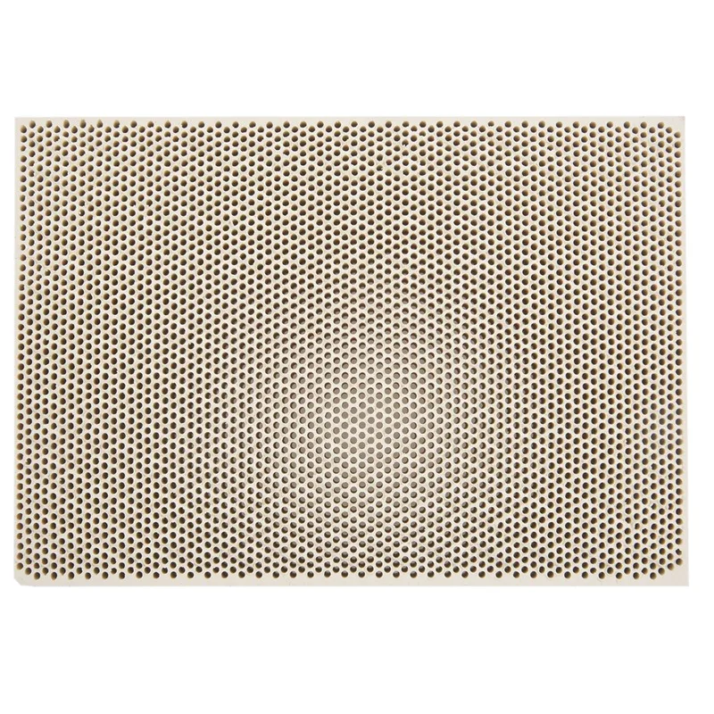 Керамическая сотовая паяльная доска нагрев для газовой плиты 135x95x13 мм Новинка| |