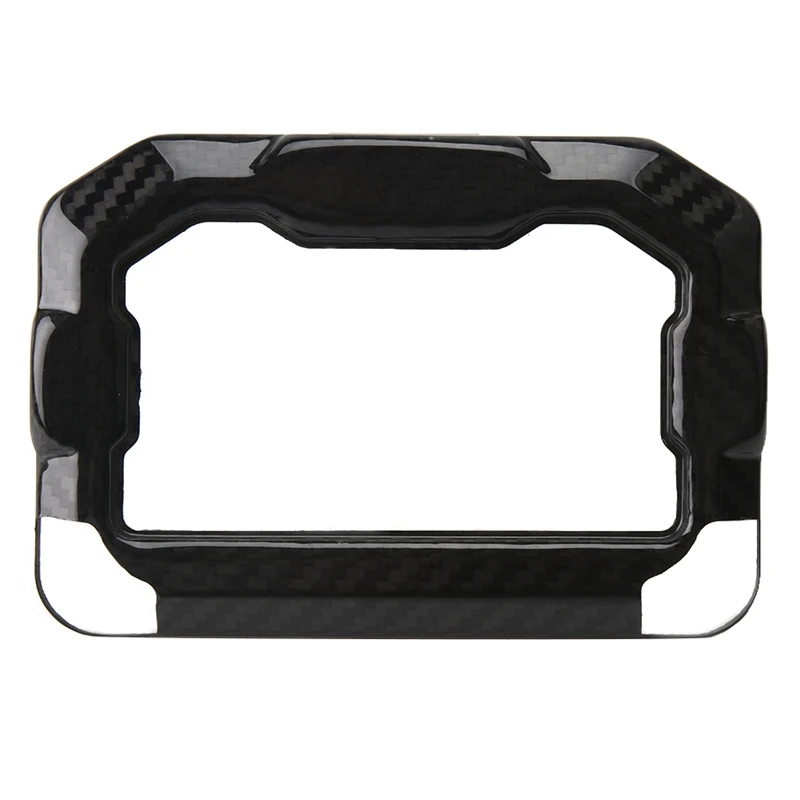 

Motorcycle Carbon Fiber Speeeter Oeter Instrument Meter Cover Tirm Fit for Honda X-ADV150 X-ADV 150 2018 2019 2020