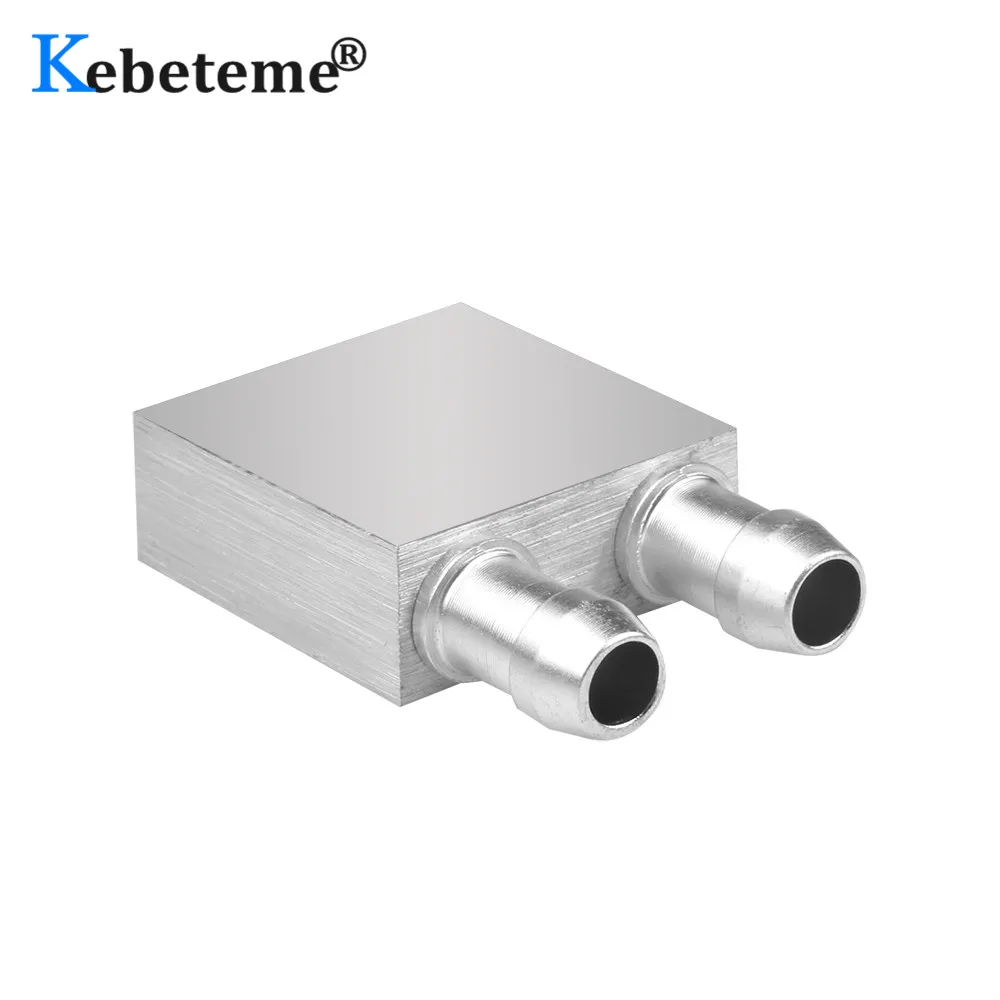Блок водяного охлаждения 30*30 мм для жидкостной воды система теплоотвода