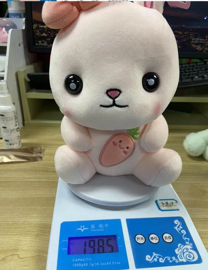 

Lovely Plush Doll Toys Stuffed Toys New Cute And Warm Rabbit Pillow Sofa Backrest Plush Toys For Children Gift for Kids Baby