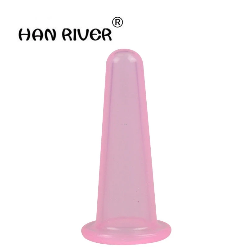 1 шт. новые маленькие уход за кожей лица чашки вакуумное средство против