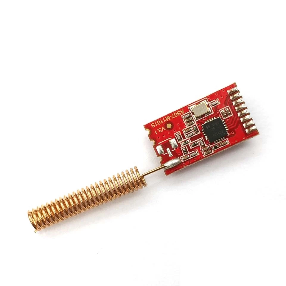 433M CC1101 10 мВт беспроводной модуль приемника отправителя NRF905/SX1212/SI4432|Запасные