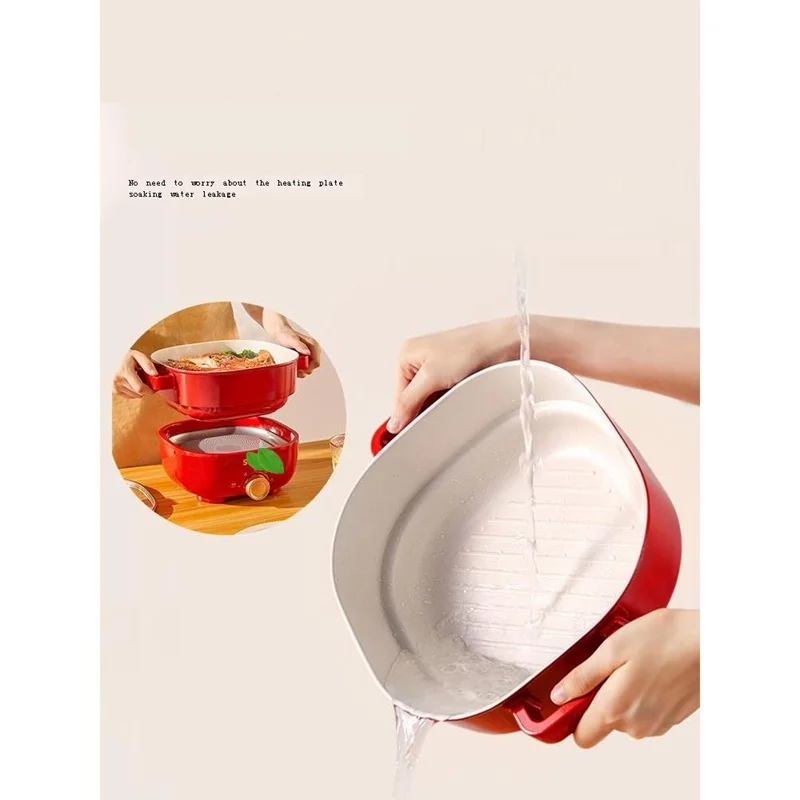 home mutfak elektrikli ev aletleri keukenapparaten commercial restaurant equipment electrical kitchen appliance electric skillet free global shipping