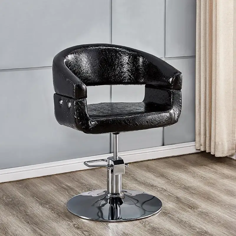 Silla Sedie Mueble парикмахер красота Schoonheidssalon Stoelen Sessel De Barbeiro Салон Парикмахерская магазин Cadeira парикмахерское кресло