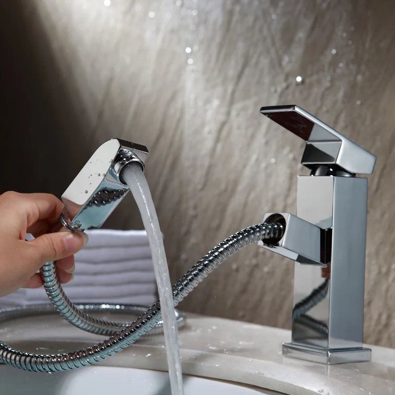 Смеситель для раковины ванной комнаты | Обустройство дома