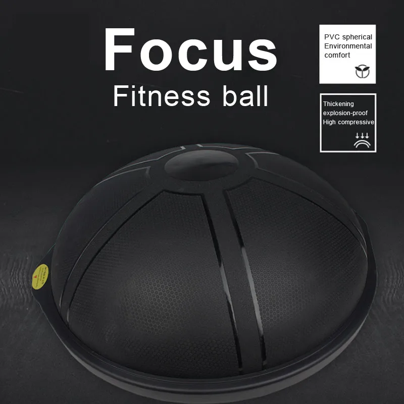 Усиленный балансировочный мяч диаметр 64cm йога фитнес Йога пилатес Специальный