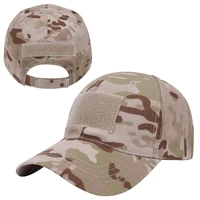 fashionable cotton outdoor sports hat adjustable dad hat mens and womens baseball cap camouflage cap