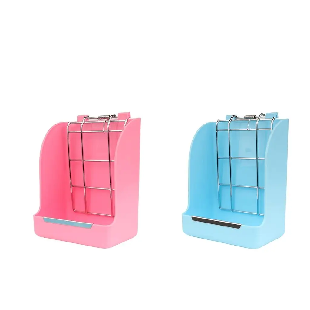 Набор из 2 подвесной вешалки для сена держатель кролики раньше травоядные хомяки