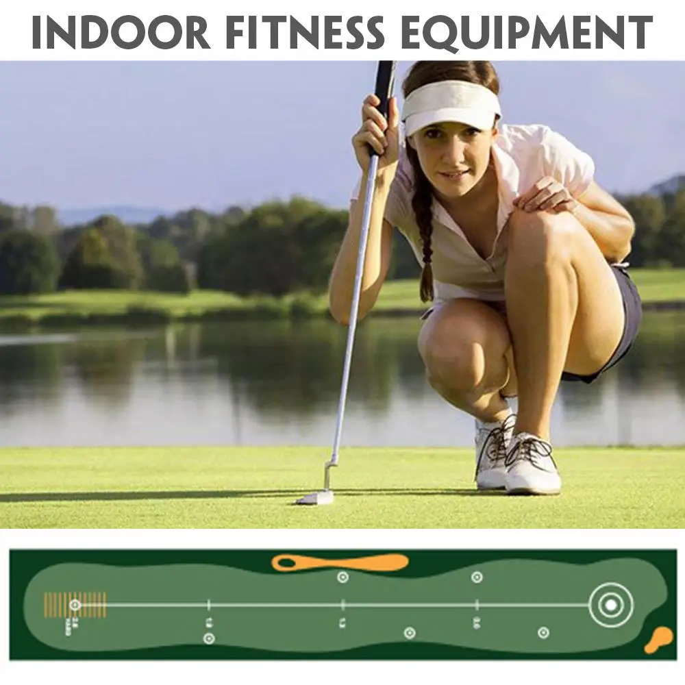 Fiyat Mat Tee Golf Practice Mat Golf Hitting Mat Rubber Nylon Grass Green Foam Pad Backyard Simulated Lawn Golf Blanket Residential