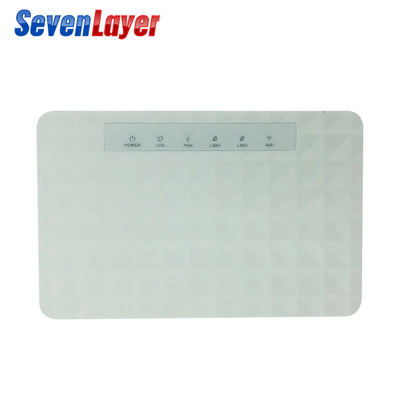 GPON ONU FTTO 1GE 1 порт FTTH ONT один LAN OLT 2 5 г Gpon набор микросхем для ZTE Fiber to home FTTB | Мобильные