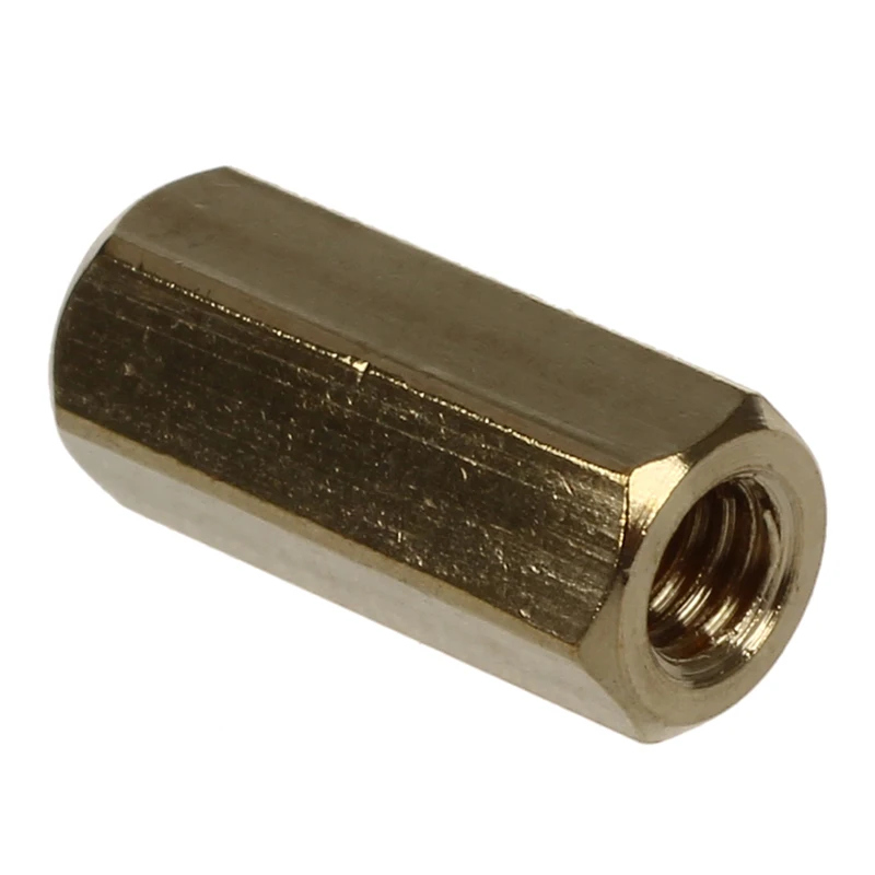 

NEW-50 Pcs Hexagonal 11mm Length M3 Female Thread PCB Standoff Spacers