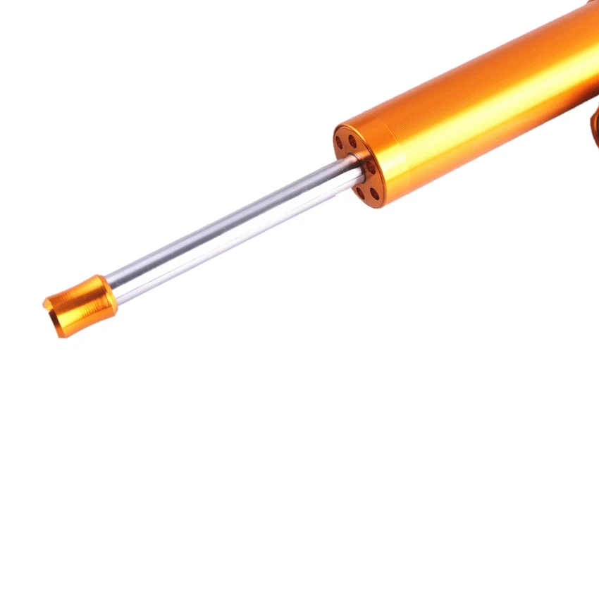 

Adjustable Steering Damper Stabilizer Universal for Ducati Monster fit KTM fits Honda Motorcycle Accessories Aluminum Gold