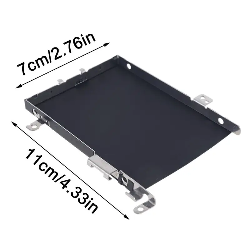 Кронштейн для жесткого диска держатель винт адаптера Dell E5570 Прямая